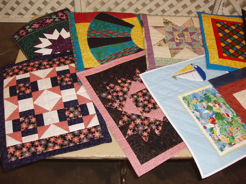 x Community Quilts